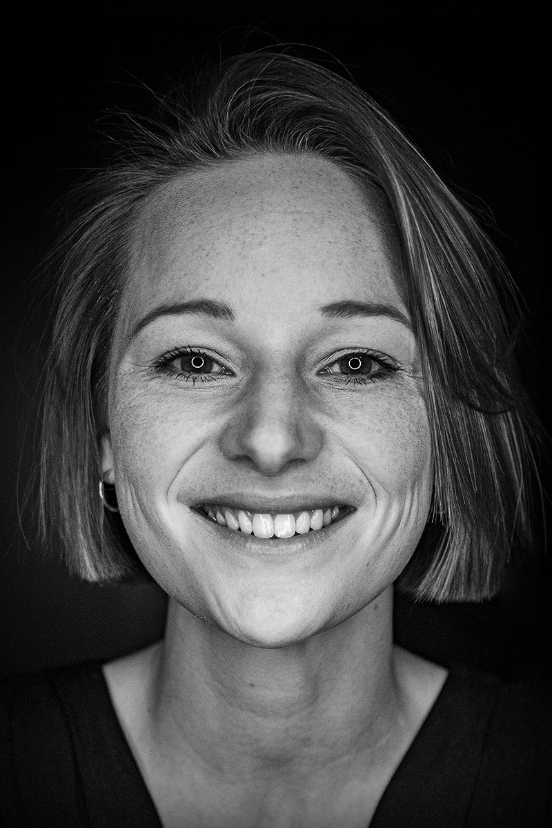 Anni Piticco | Portrait